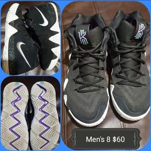 Kyrie basketball shoes